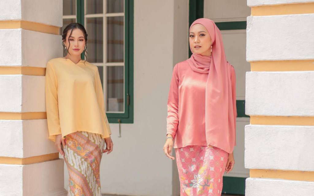 delisha-kurung-batik-baju-raya