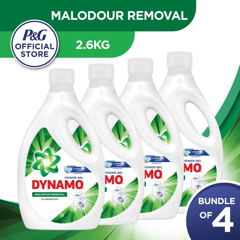 dynamo-malodour