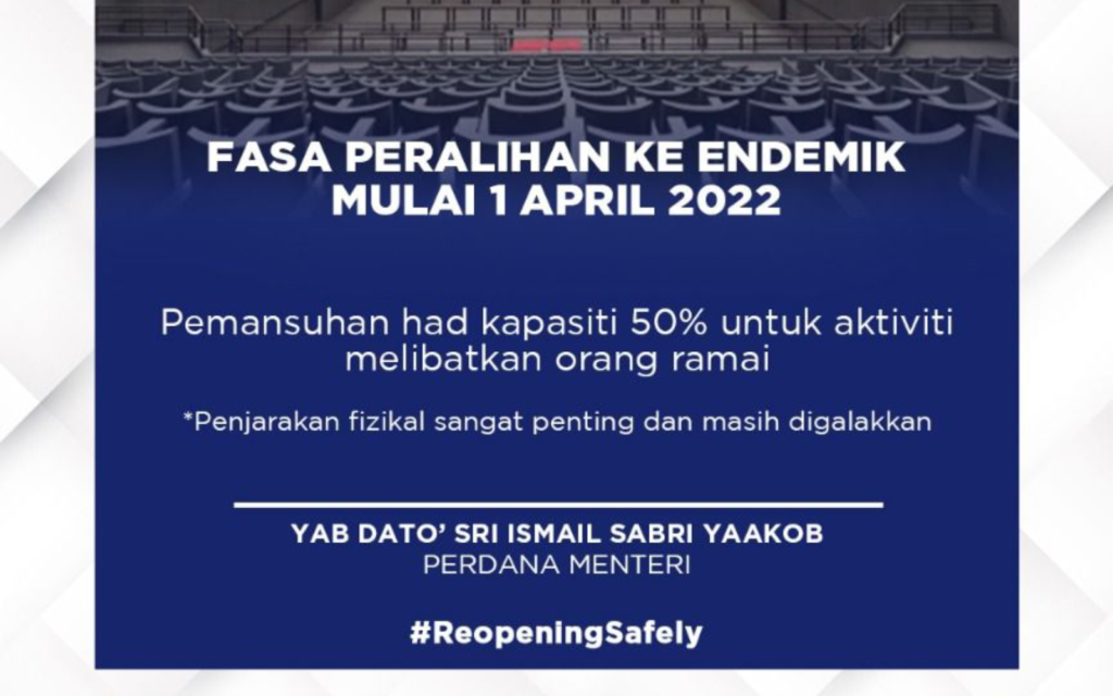 malaysia-fasa-endemik-april-2022